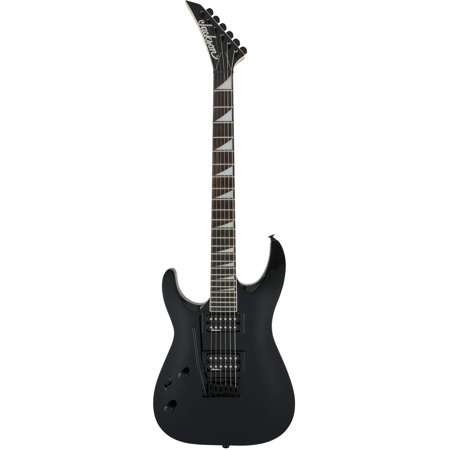 Jackson JS Series Dinky Arch Top JS22 DKA Left Handed Electric Guitar, Amaranth Fingerboard, Gloss Black