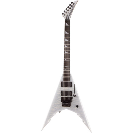 Jackson Pro Signature Corey Beaulieu King V KV6Q Electric Guitar, Winterstorm