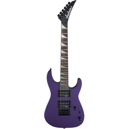 Jackson JS Dinky Minion JS1X Electric Guitar, Amaranth Fingerboard, Pavo Purple