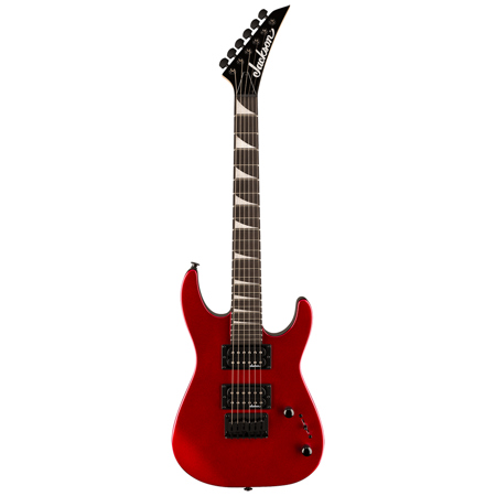 Jackson JS Series Dinky Minion JS1X Electric Guitar, Metallic Red