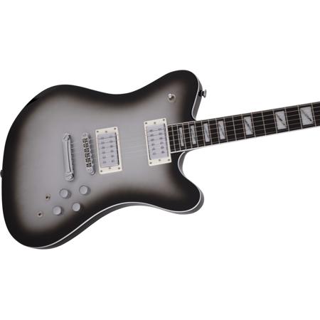 Jackson Pro Signature Mark Morton Dominion Electric Guitar, Ebony