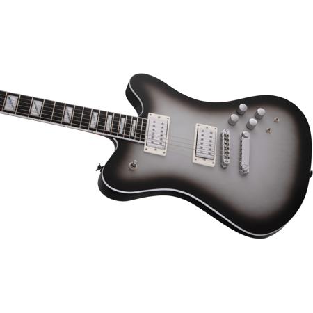 【レア】High Performance PRO ブラックマット 7mm Jackson Pro Signature Mark Morton Dominion Electric Guitar