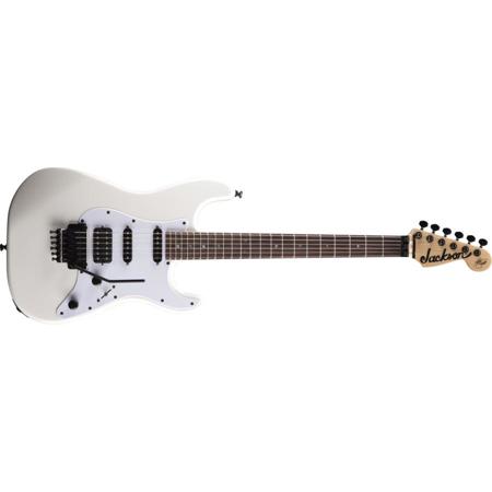 Jackson Adrian Smith Signature SDX Electric Guitar, Rosewood Fingerboard, Snow W