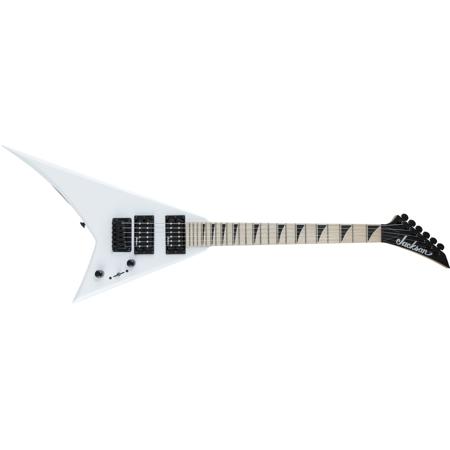 Jackson JS RR Minion JS1XM Electric Guitar Maple Fingerboard Snow White 2913344576