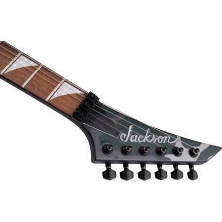 Jackson X Series Rhoads RRX24 Camo Electric Guitar, Laurel, Black