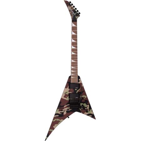 Jackson X Series Rhoads RRX24 Camo Electric Guitar Laurel Woodland Camo 2913636597