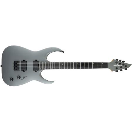 Jackson Signature Misha Mansoor Juggernaut HT6 Guitar, Satin Gun Metal Gray