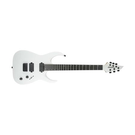 Jackson Misha Mansoor Juggernaut HT6 Guitar Satin, White,"Open Box Never Used"