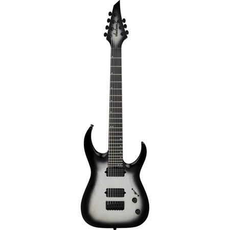 Jackson Misha Mansoor Juggernaut HT7 7-String Electric Guitar, Silverburst