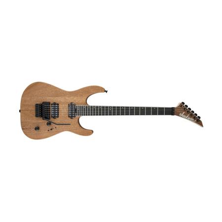 Jackson Dinky DK2 Electric Guitar, Natural Okoume NPS, "Open Box Never Used"