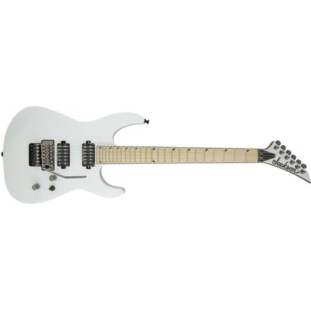 Jackson Pro Series Soloist SL2M Guitar, Snow White