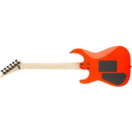 Jackson Pro Series Dinky DK2 Electric Guitar, 24 Frets, Rocket Red