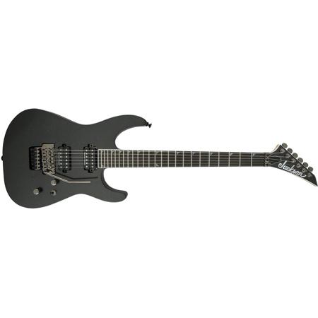Jackson Pro Series Soloist SL2M Guitar, Metalic Black
