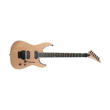 Jackson Pro Soloist SL2 MAH Electric Guitar, Natural Mahogany"Open Box Never Use