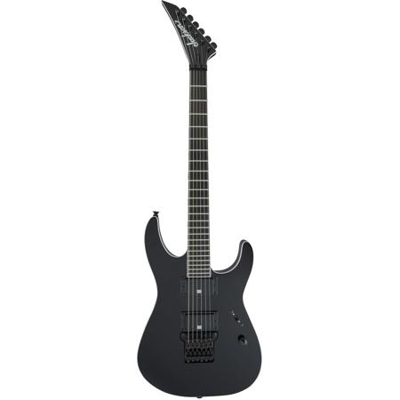 Jackson Pro Signature Mick Thomson Soloist SL2 Electric Guitar, Ebony, Black