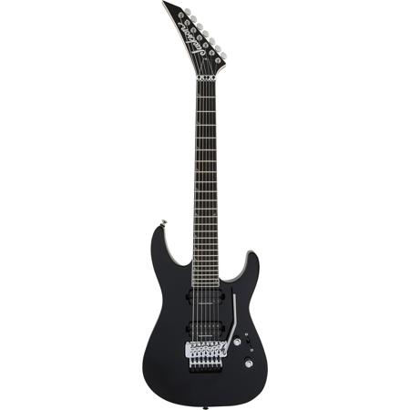 Jackson Pro Soloist SL7 Electric Guitar, Ebony Fingerboard, Gloss Black