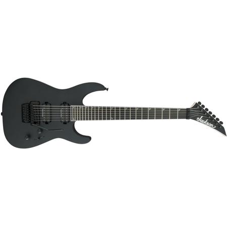 Jackson Pro Series Soloist SL7 7-String Electric Guitar, Satin Black