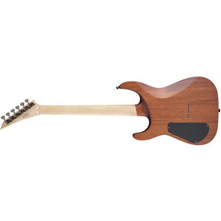 Jackson Pro Soloist SL2P HT MAH Electric Guitar, Ebony Fingerboard, Desert Sand