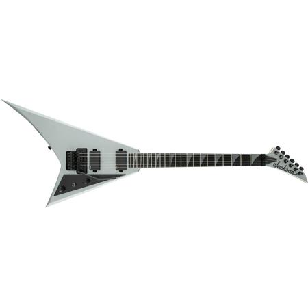 Jackson Pro Series Rhoads RRMG Electric Guitar, Satin Silver