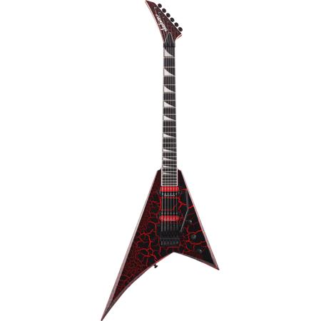 Jackson Pro Series Rhoads RR24 Electric Guitar, Maul Crackle