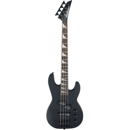 Charvel JS Series Concert Bass Minion JS1X Electric Guitar, Amaranth,Satin Black