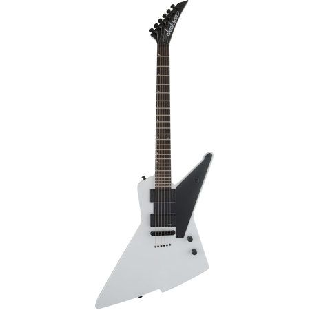 Jackson Pro Series Signature Phil Demmel Demmelition Fury PDT Electric Guitar, Laurel Fingerboard, Snow White