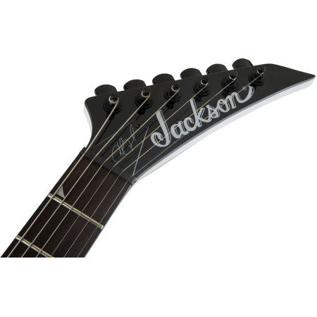 ギター Jakson Phil Demmel Demmelition Fury PDT Jackson Pro Series Signature Phil Demmel Demmelition Fury