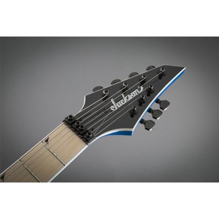 Jackson X Series SLATX-M 3-7 Soloist Electric Guitar, Maple