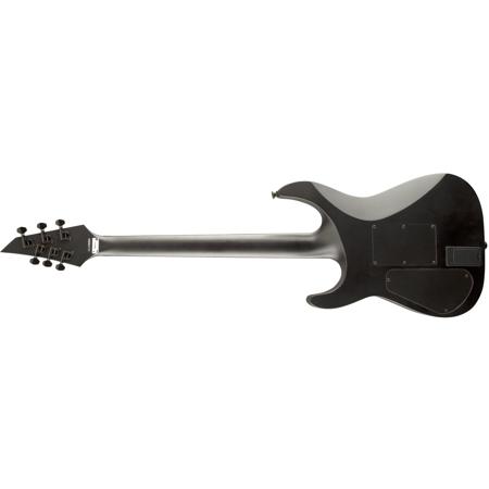 Jackson X Series Soloist SLATXMG3-6 Electric Guitar, Rosewood Fingerboard, Black