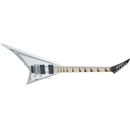 Jackson X Rhoads RRX24M Electric Guitar, Maple, Snow White