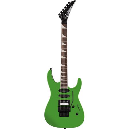 Jackson X Series Soloist SL3X DX Guitar, Laurel Fingerboard