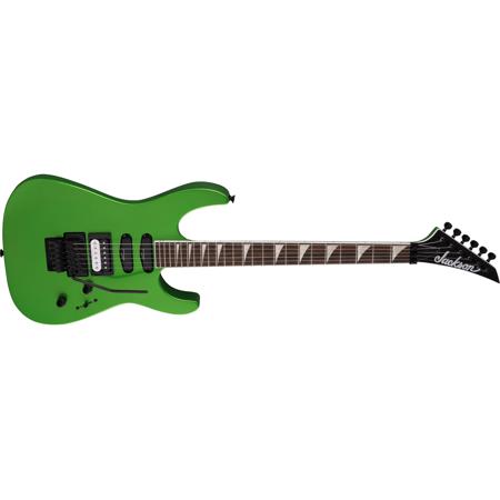 Jackson X Series Soloist SL3X DX Guitar, Laurel Fingerboard