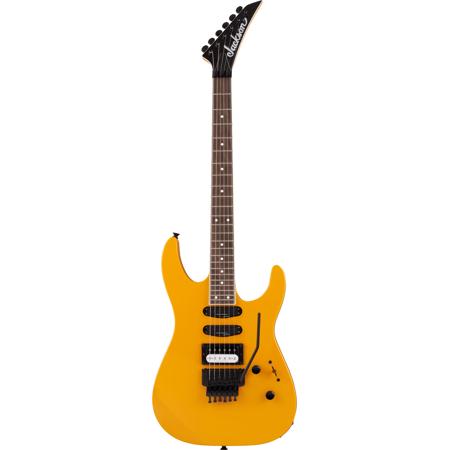 Jackson X Series Soloist SL1X Electric Guitar,Laurel Fingerboard,Taxi Cab Yellow