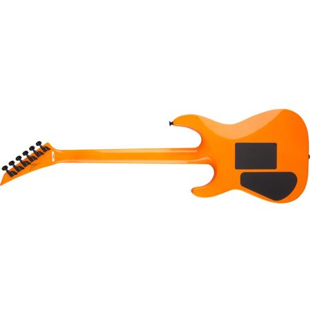 Jackson X Series Soloist SL4X 6-String Guitar, Neon Orange