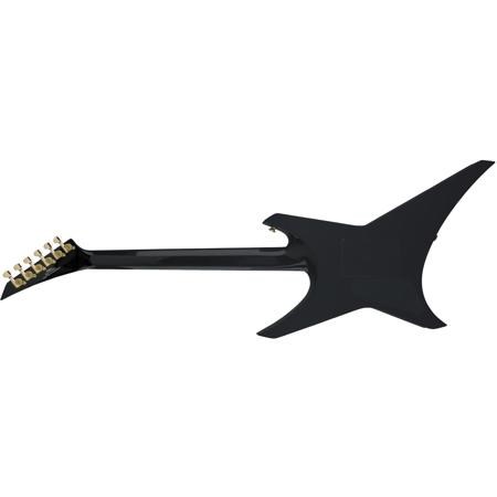 Jackson X Series Warrior WRX24 6-String Guitar, Gloss Black