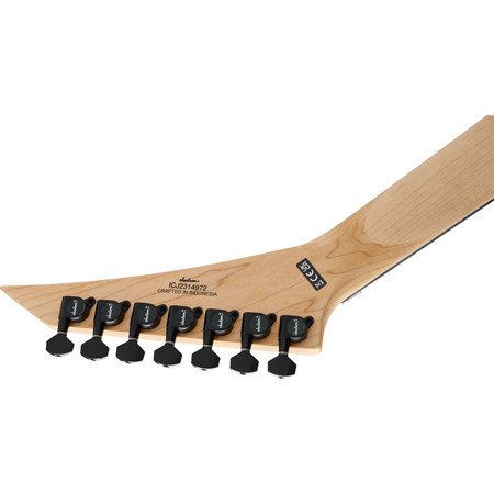 Jackson Pro Signature Dave Davidson Warrior WR7 E 7-String