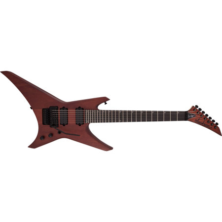 Jackson Pro Signature Dave Davidson Warrior WR7 MAH 7-String