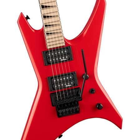 Jackson X Series Warrior WRX24 Electric Guitar, Ferrari Red