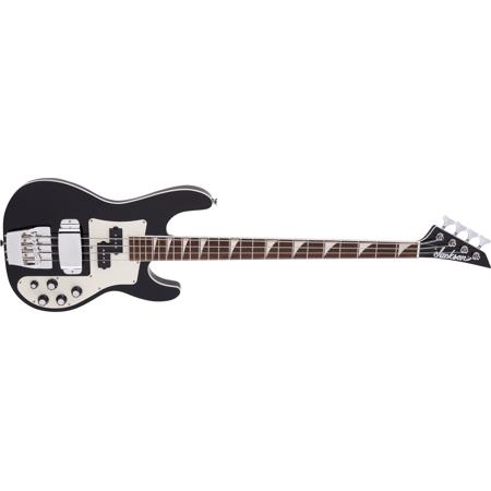 bass&giter Jackson X Series Concert Bass CBXNT DX IV Electric Guitar, Laurel