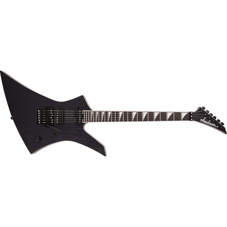 ギター Jackson USA Jeff Loomis Kelly Shaped for speed, the Jeff Loomis Kelly HT features a bound