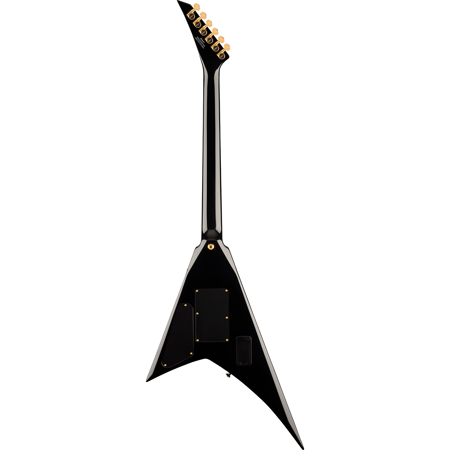 ぴ*む様 Jackson RR24 Rhoads 日本製 2008年 スルーネッ Jackson Pro Series RR24 Rhoads 2008 - Black with Yellow Bevels
