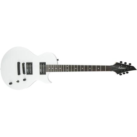 Jackson JS Series Monarkh SC JS22 Electric Guitar, Snow White