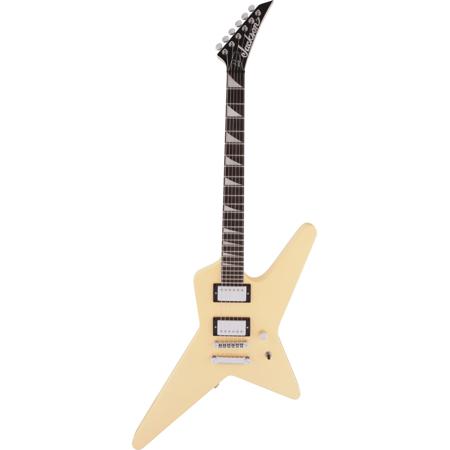 Jackson JS Series Signature Gus G. Star JS32T Electric Guitar, Ivory