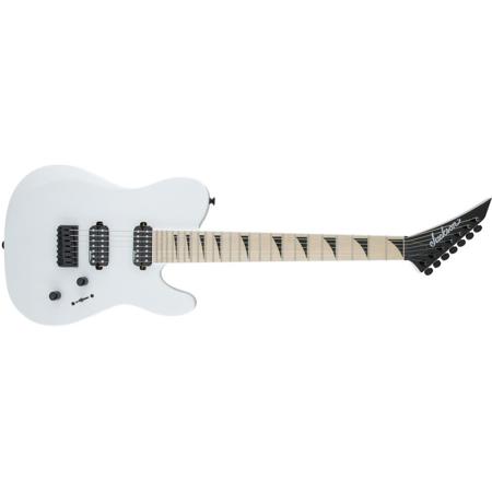 Jackson X Series TY2-7 HT Telly Electric Guitar, Snow White