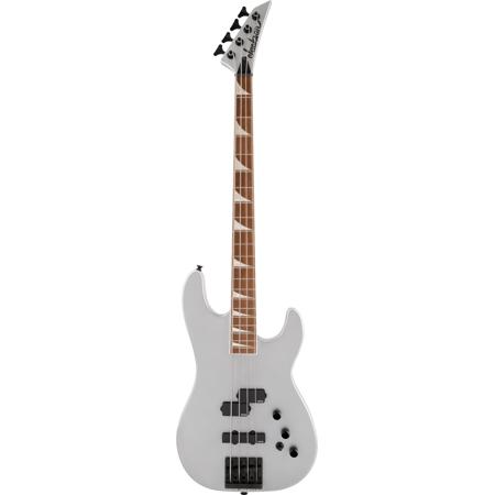 Jackson X Signature David Ellefson Concert Bass Electric Guitar, Quicksilver