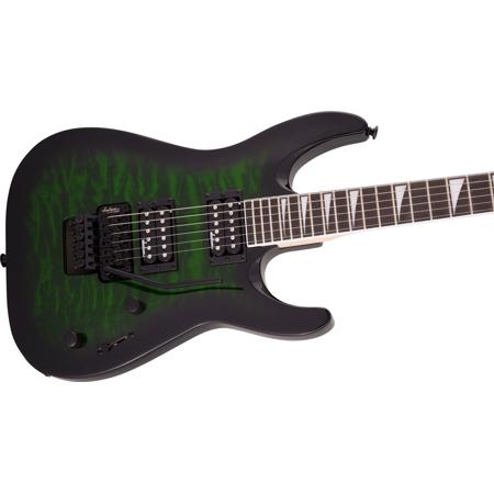 Jackson JS Dinky Arch Top JS32Q DKA Electric Guitar