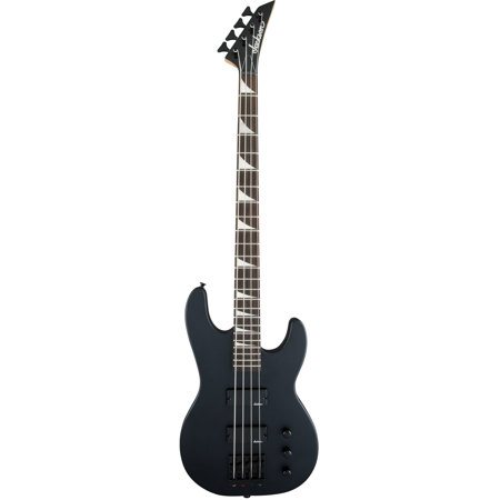 Jackson JS Concert Bass JS2 Electric Bass Guitar,Amaranth Fingerboard,SatinBlack