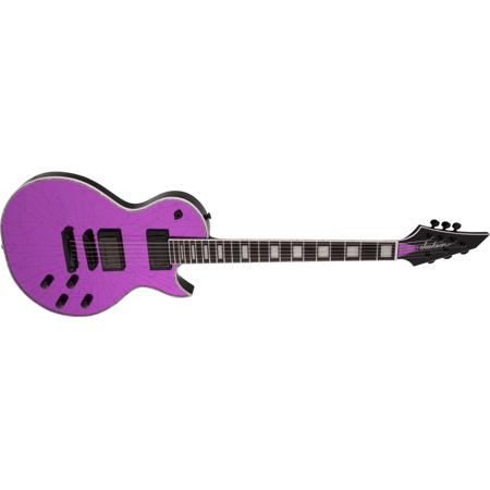 Jackson Pro Signature Marty Friedman MF-1 Electric Guitar, Ebony