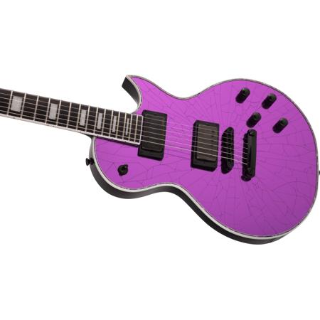 Jackson Pro Signature Marty Friedman MF-1 Electric Guitar, Ebony