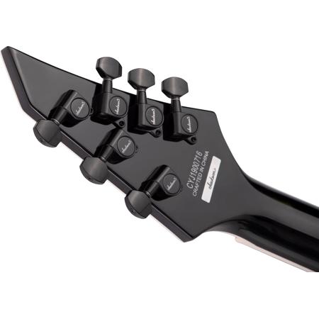 Jackson Pro Signature Marty Friedman MF-1 Electric Guitar, Ebony